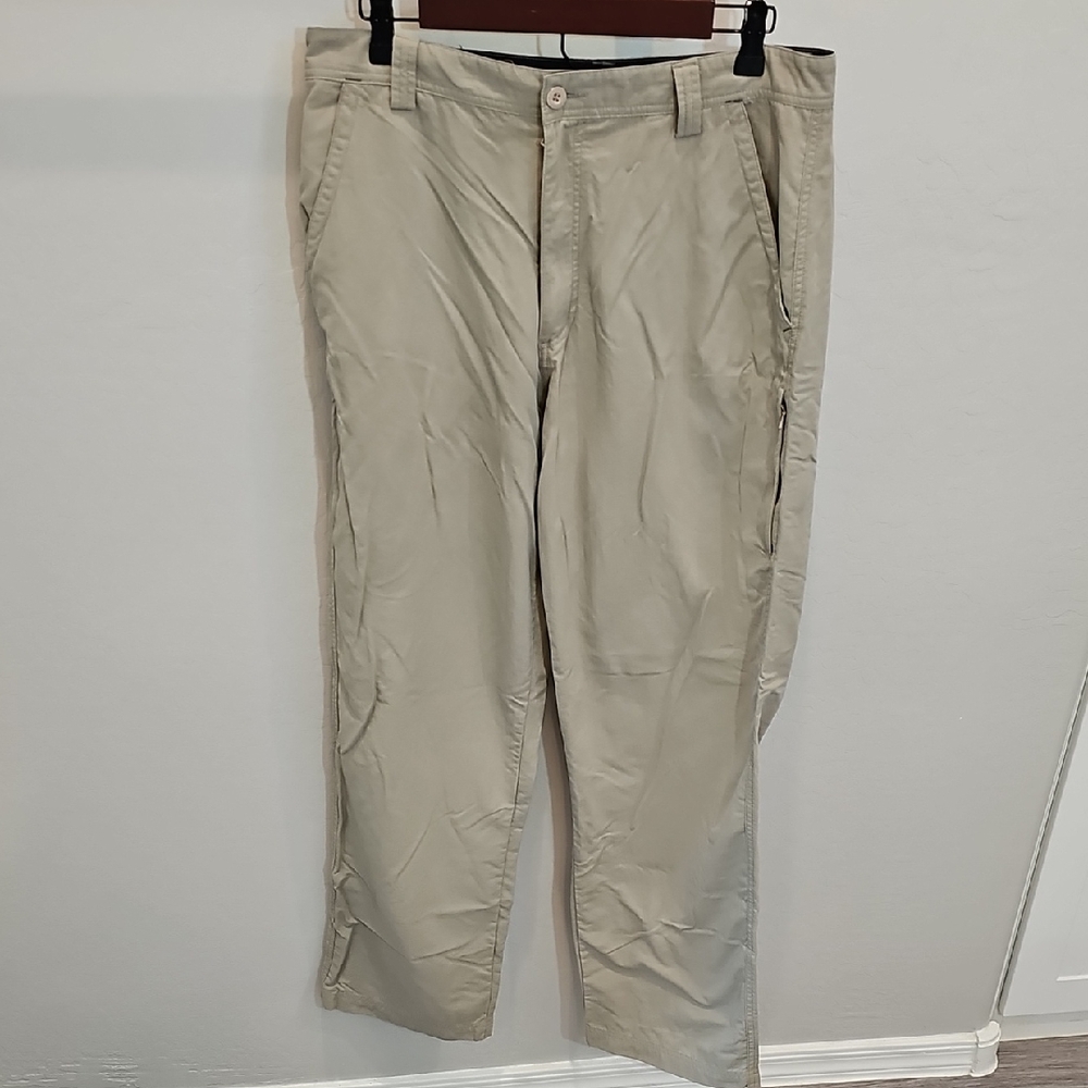REI Men's Khaki Chinos